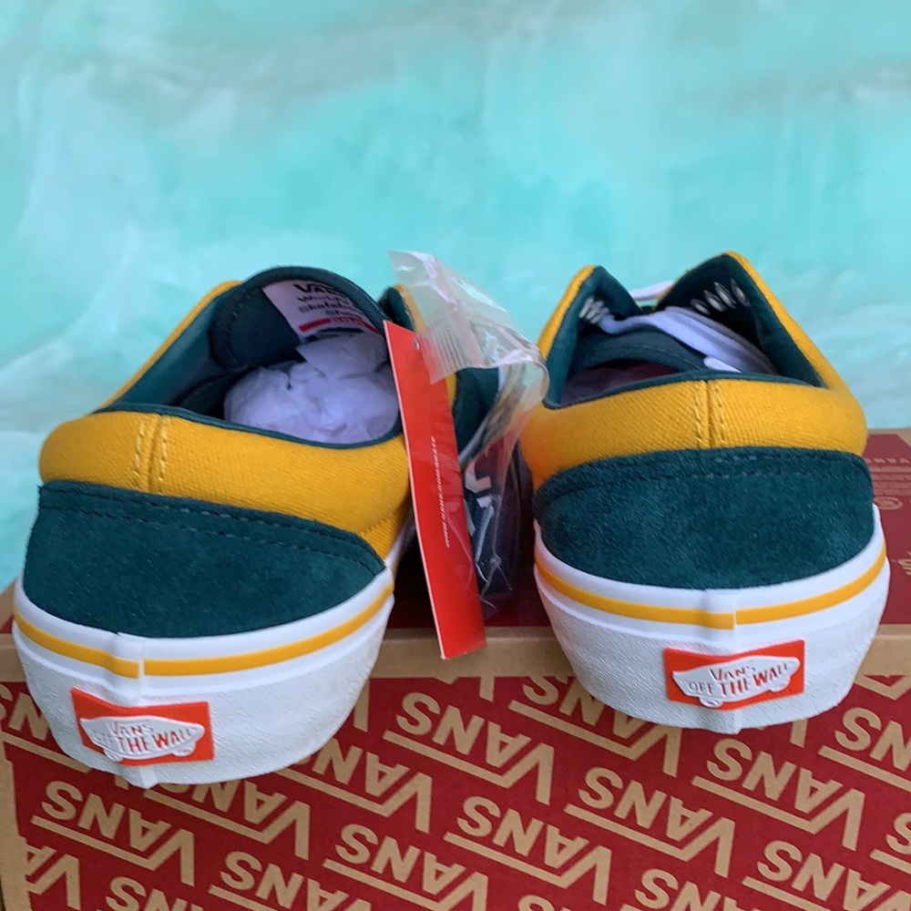 VANS ERA PRO PRIME ATLANTIC/GOLD Men’s - Picture 10 of 11